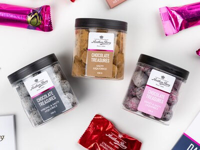 Anthon Berg Geschenkbox