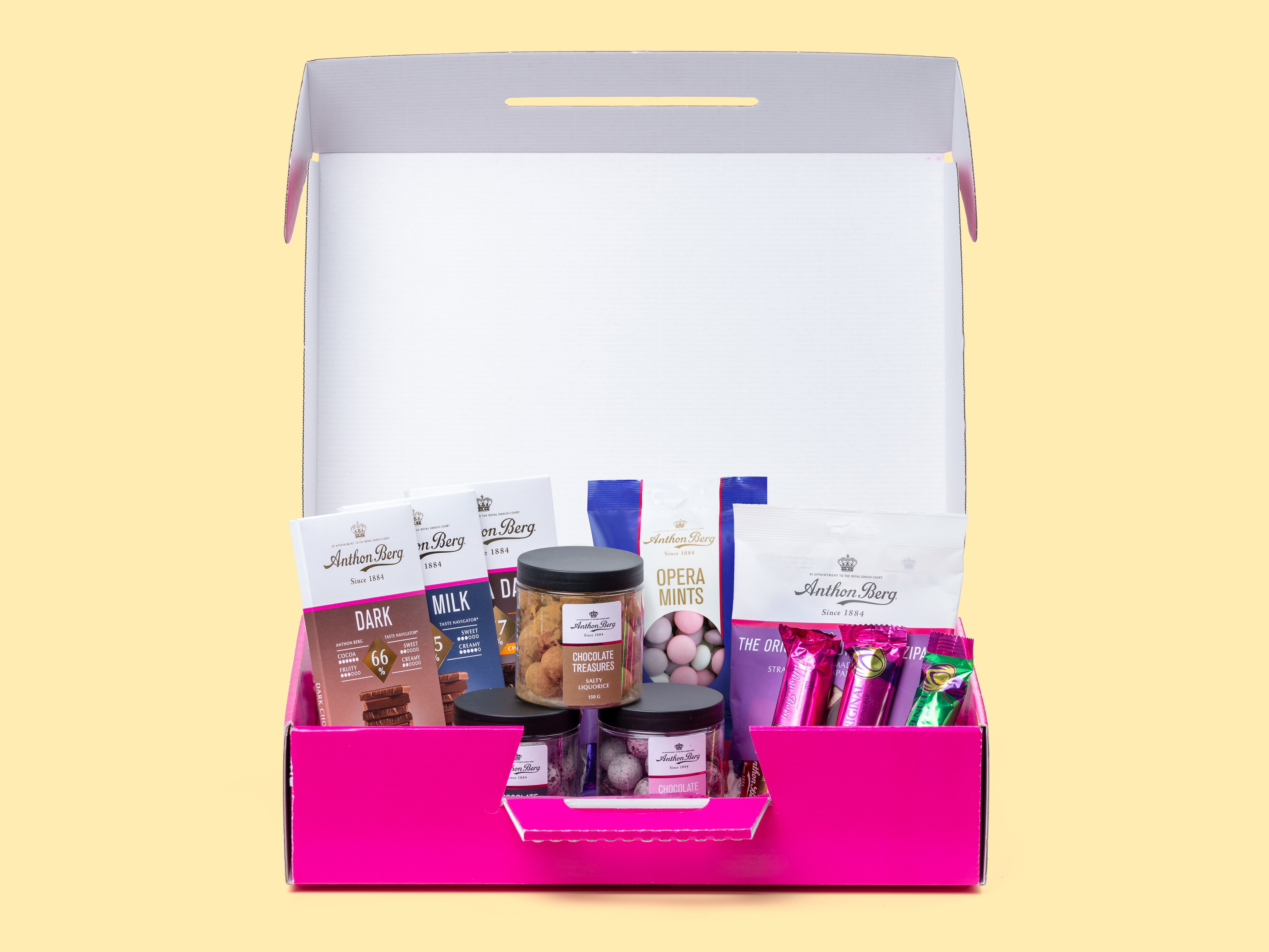 Anthon Berg Lahjalaatikko