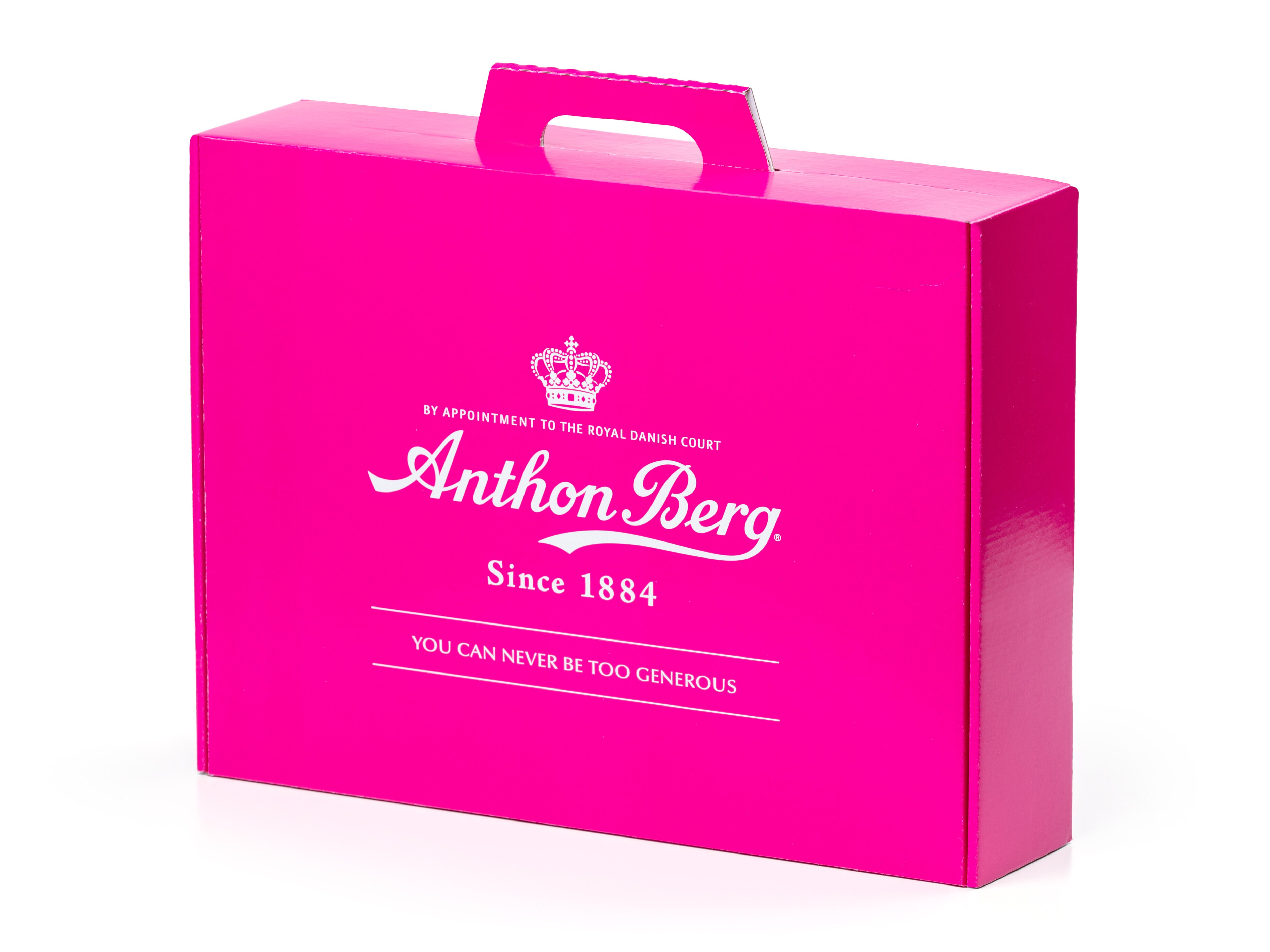 Anthon Berg Lahjalaatikko