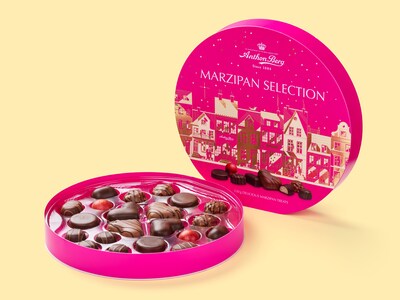 Anthon Berg Marzipan Selection Chokladask