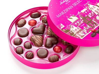 Anthon Berg Marzipan Selection Chokladask