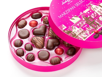 Anthon Berg Marzipan Selection Chokladask