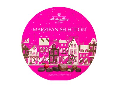 Anthon Berg Marzipan Selection Chokladask