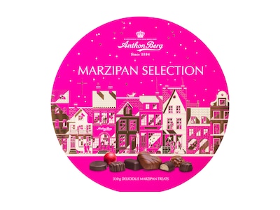 Anthon Berg Marzipan Selection Chokladask
