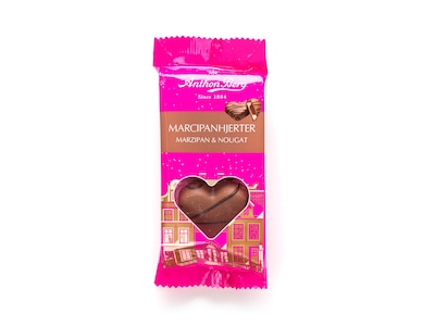 Anthon Berg Marsipanhjerter Nougat