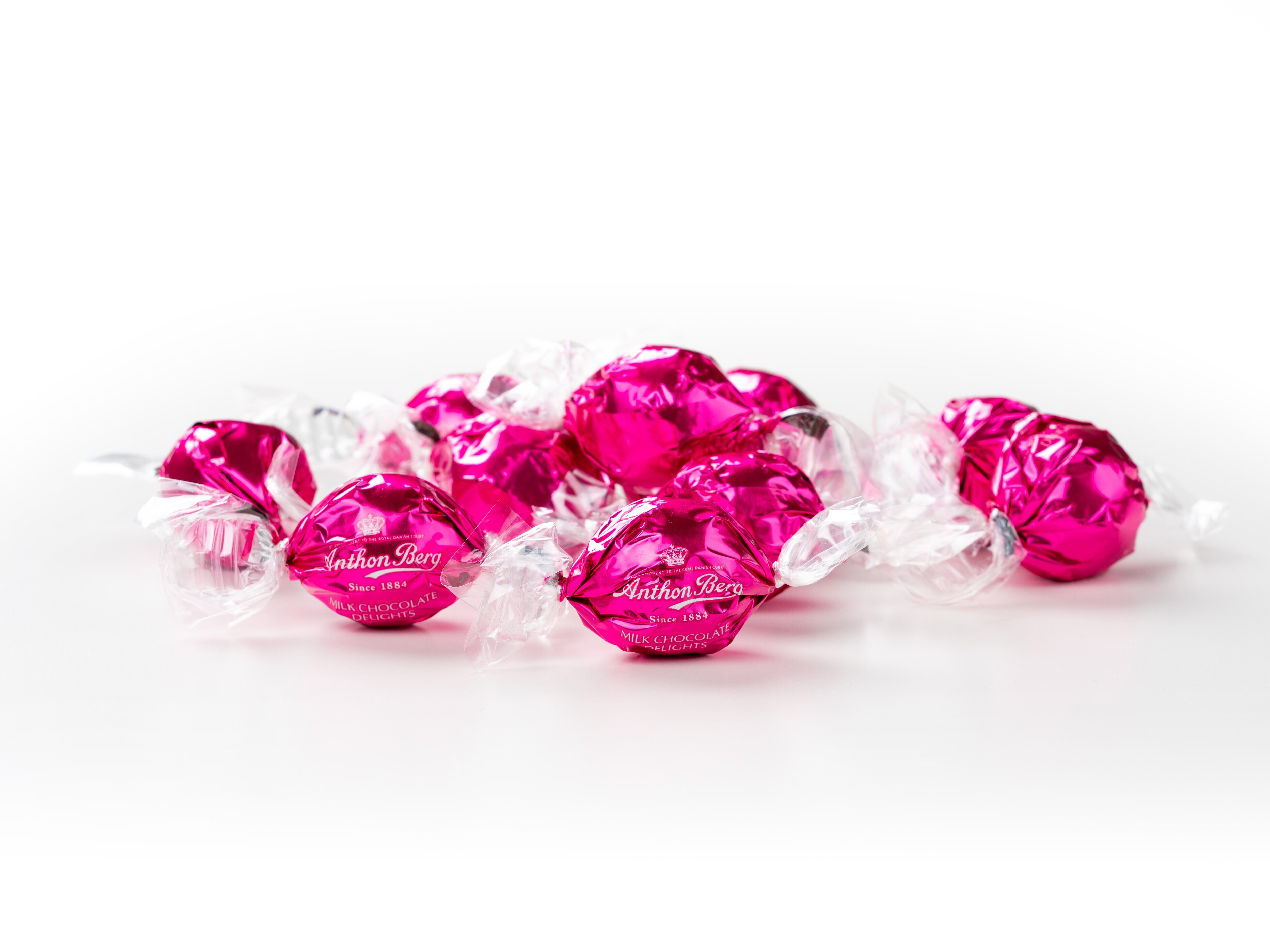 Anthon Berg - Milk Chocolate Delight
