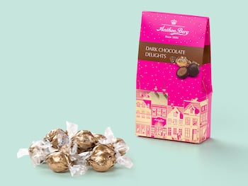 Anthon Berg Dark Chocolate Delight