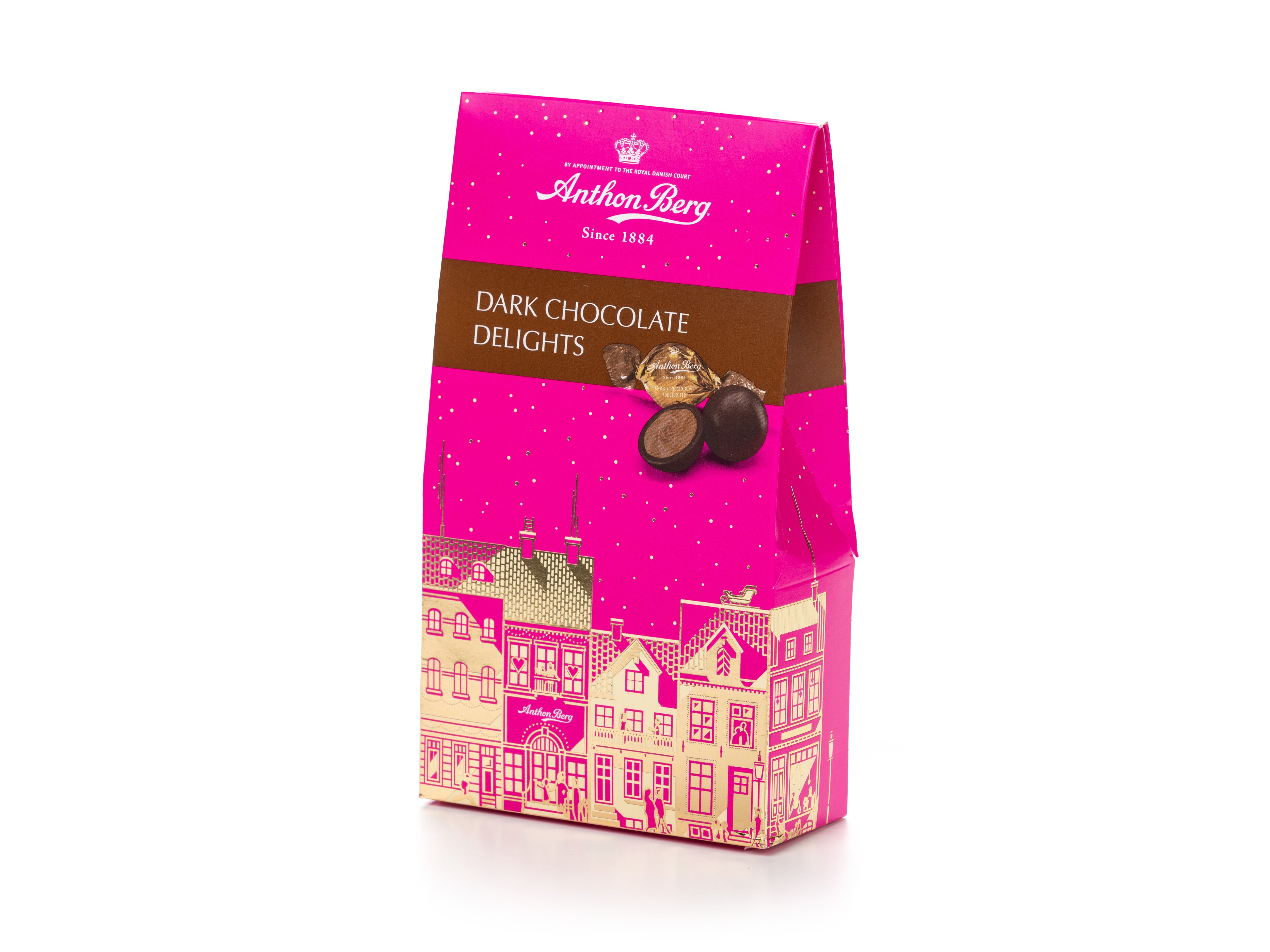 Anthon Berg Dark Chocolate Delight