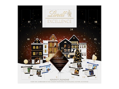 Lindt Excellence Adventskalender