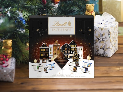 Lindt Excellence Adventskalender