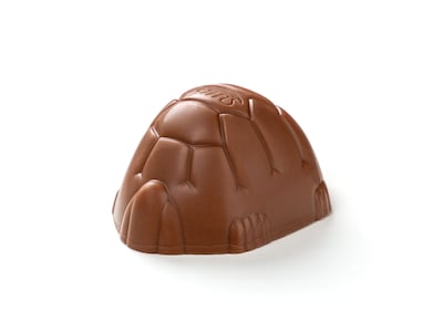 Tom's Mini Turtles Karamell 120 gram