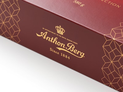 Anthon Berg - Chocolate Selection Sjokoladeboks