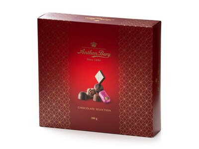 Anthon Berg - Chocolate Selection Schokoladenbox