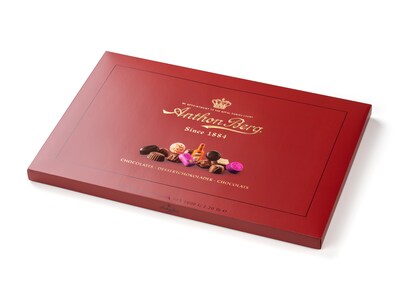 Anthon Berg Diplomat-Schokoladenbox