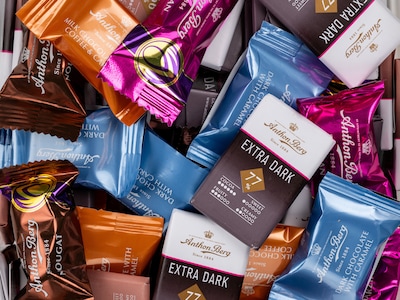 Anthon Berg Mixed Chocolates Selection