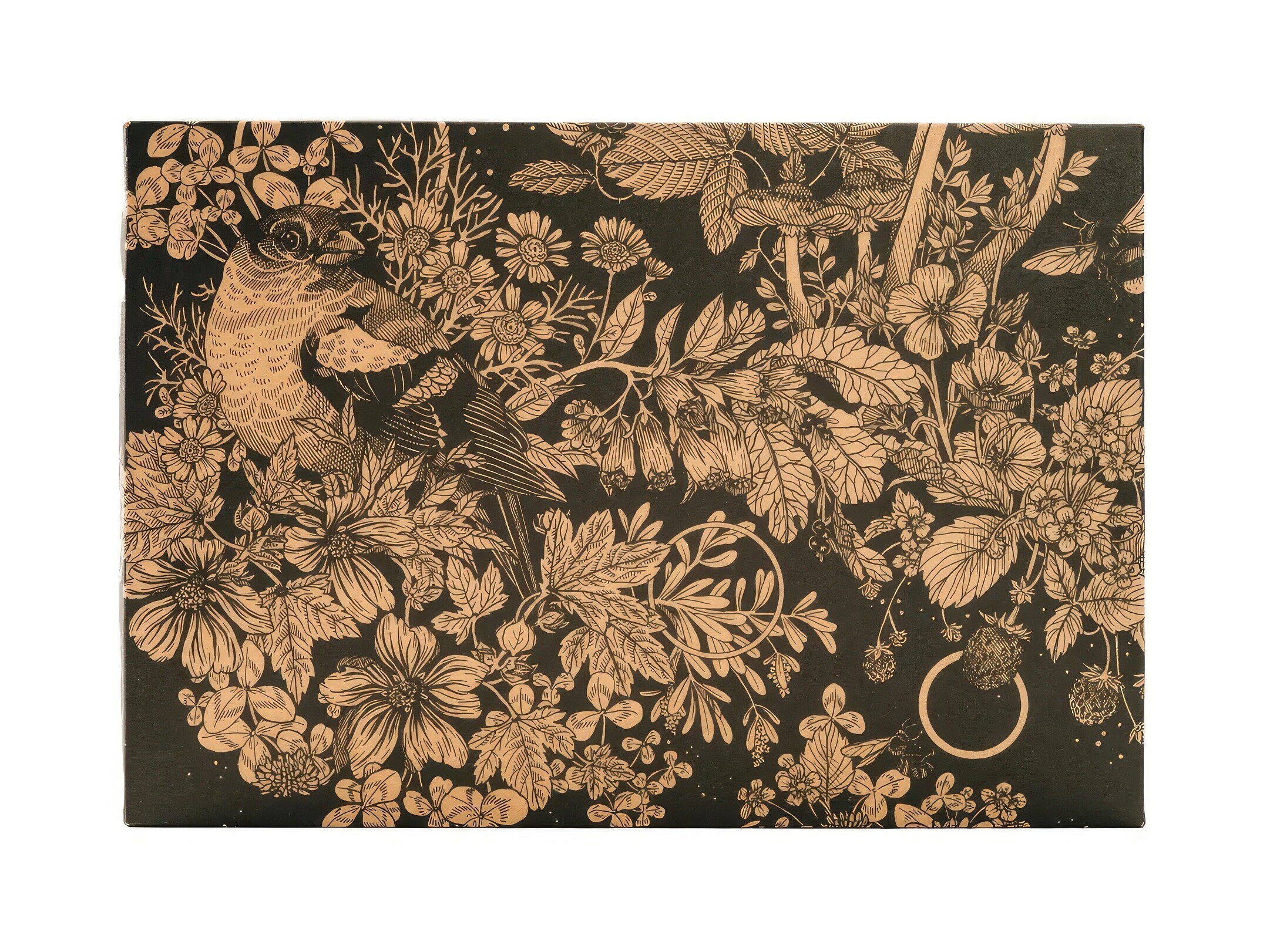 A Sea of Wildflowers - Magic Garden Seeds Adventtikalenteri