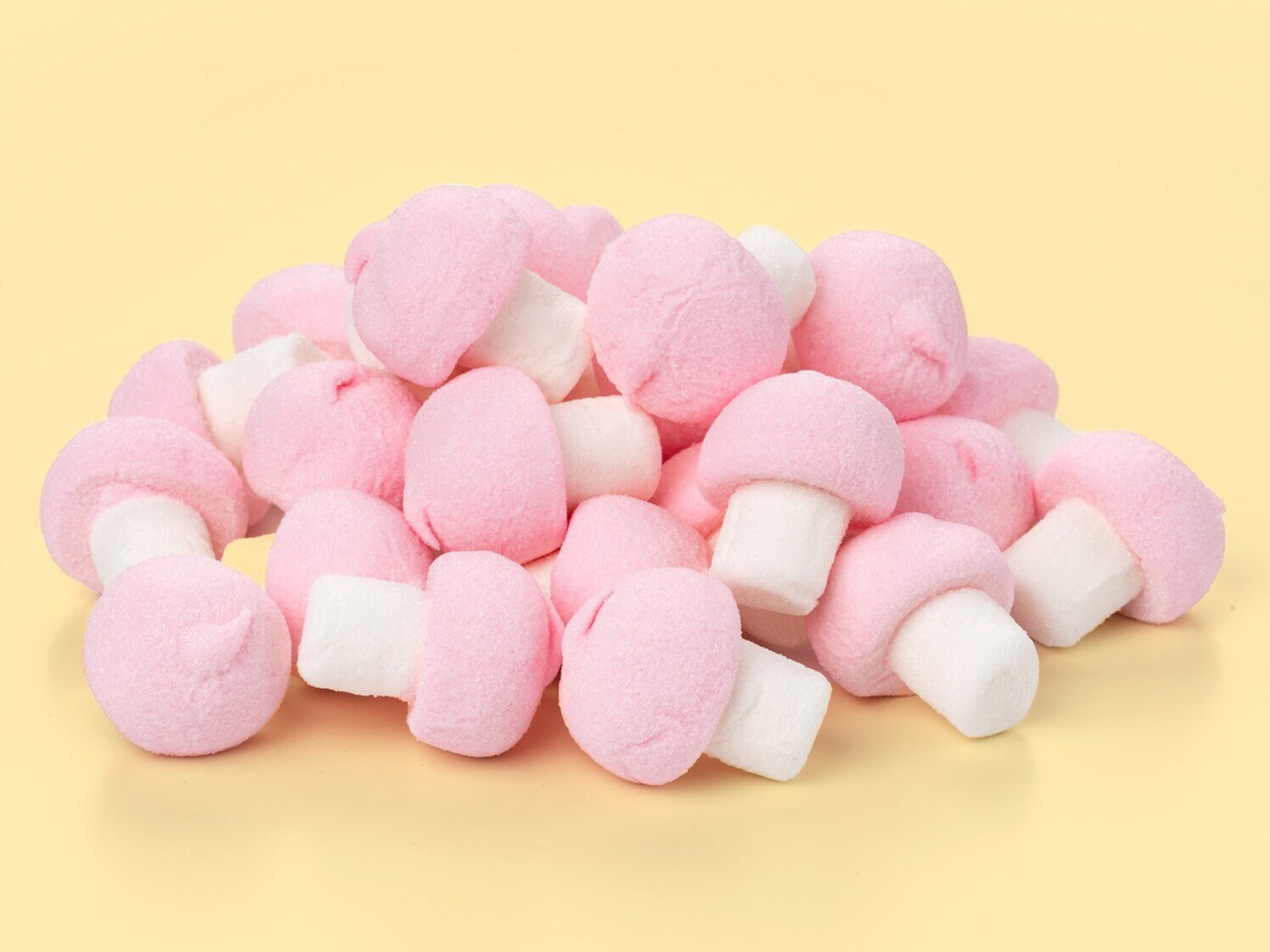 Skumma Svampar Lösgodis 0,9 kg