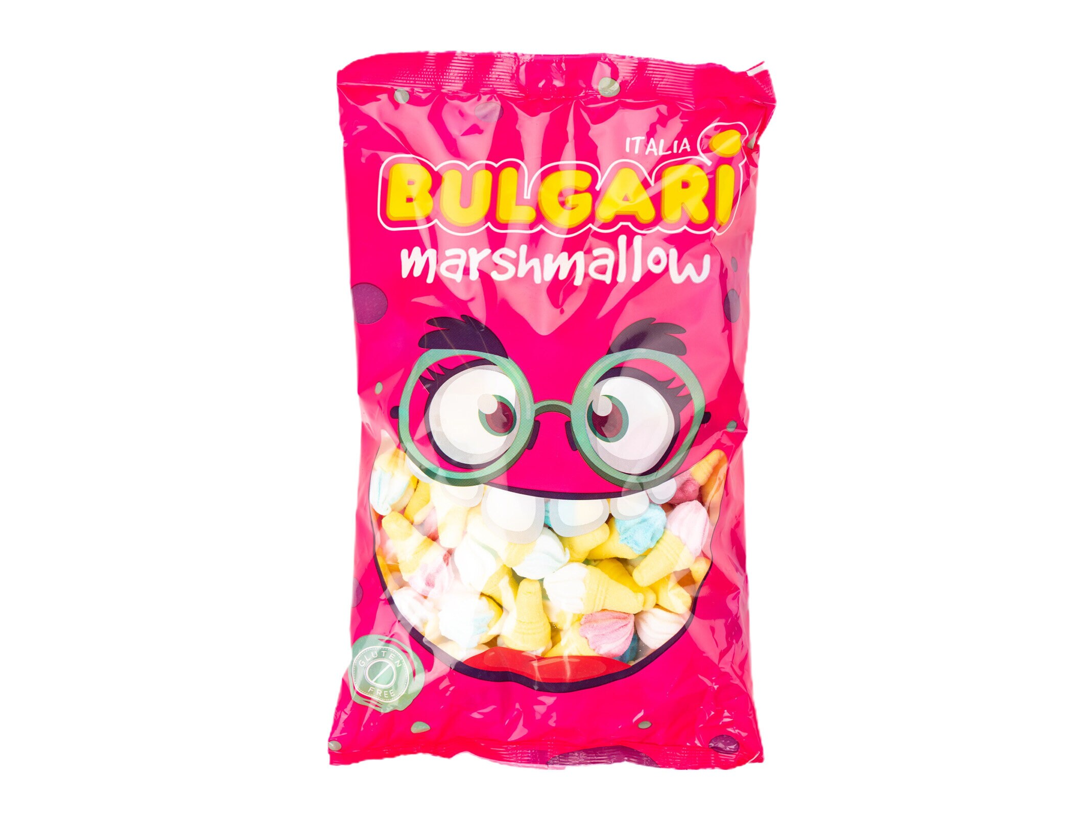 Skumma Glasstrutar Lösgodis 0,9 kg