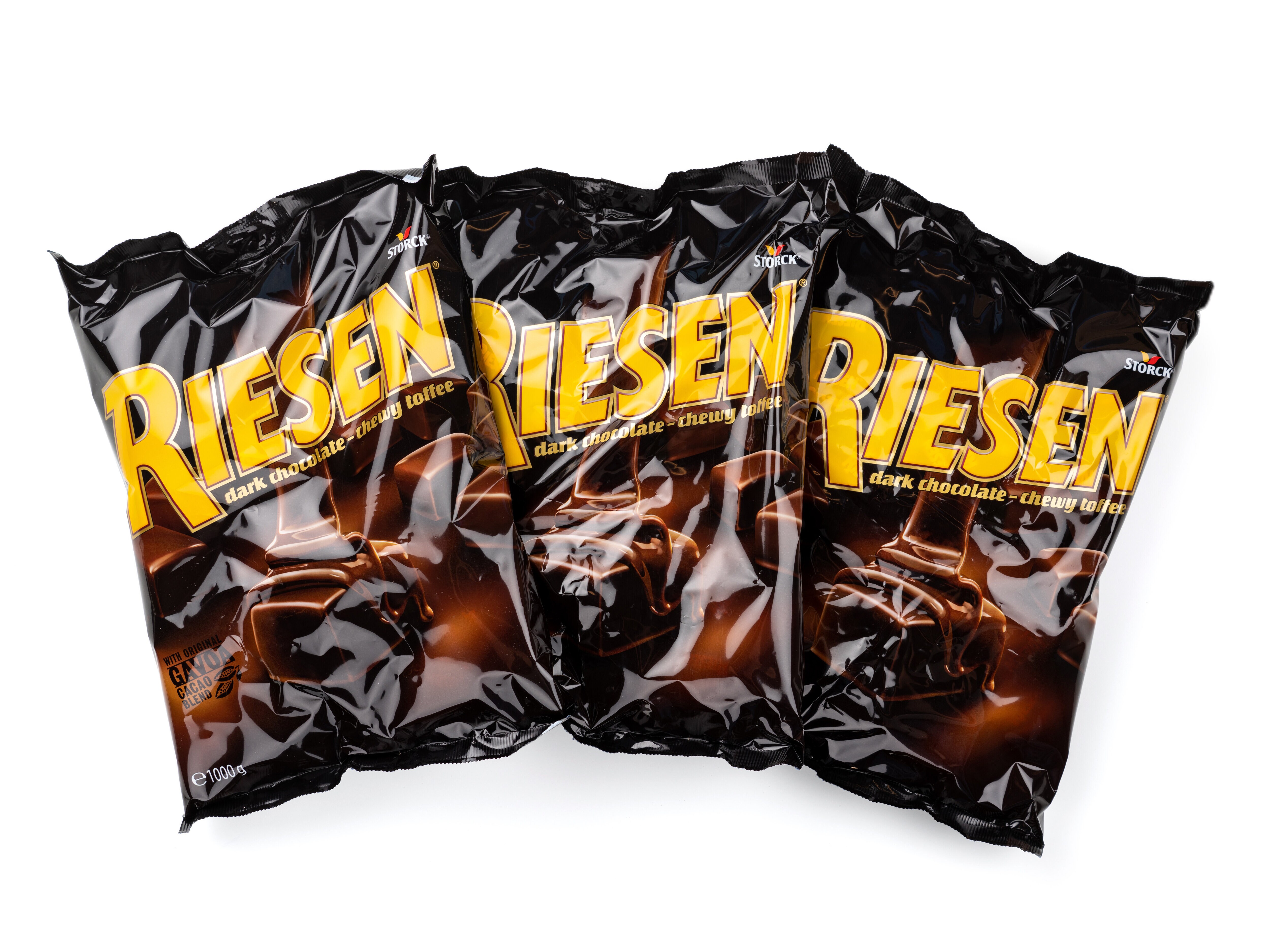 Riesen smågodt 3 kg