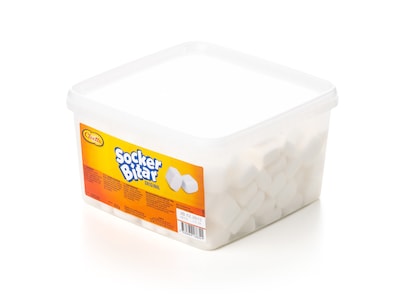 Sukkerterninger Bland-selv slik i kasser 0,9 kg
