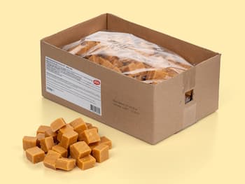 Vaniljfudge Lösgodis 3,2 kg