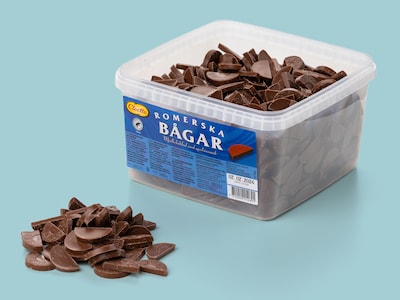 Romerska Bågar Süßigkeiten 1,8 kg