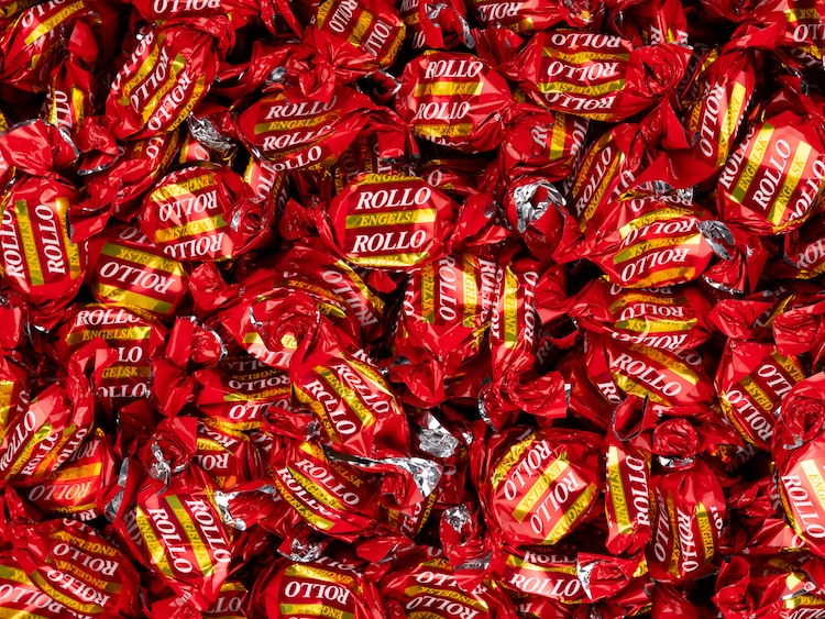 Rollo Engelsk Kola Lösgodis 2,5 kg | Coolstuff.se