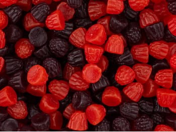 Skogsbär Lösgodis 2,2 kg