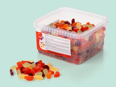 Mallorca Bland-selv slik 2,2 kg