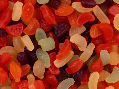 Mallorcablandning Lösgodis 2,2 kg