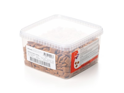 Brio Flødekaramel Bland-selv slik i kasser 2 kg