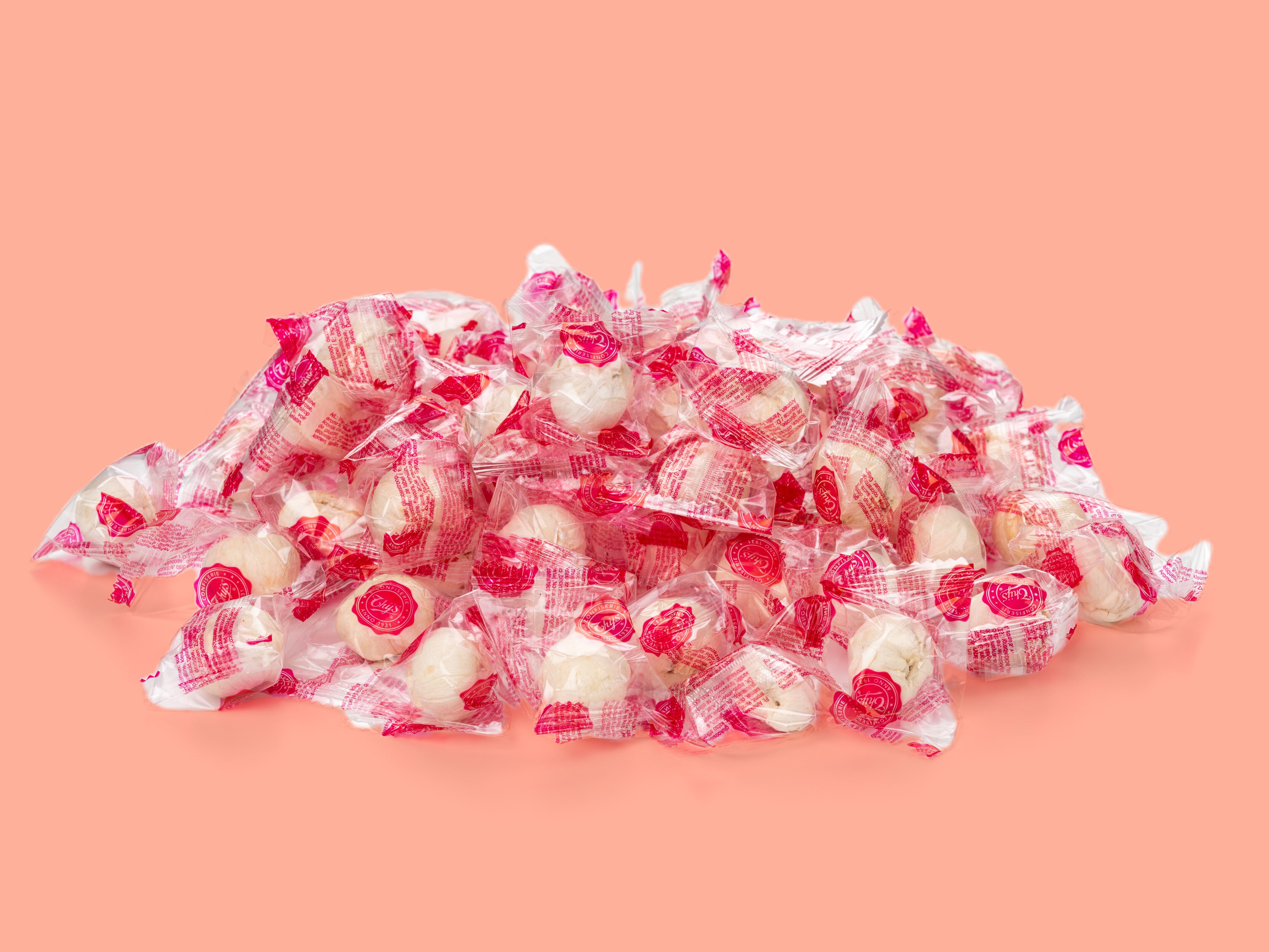 Dunderklumper smågodt 2 kg 