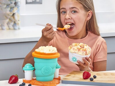 Ice Cream Maker - Chillfactor