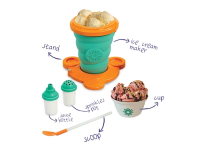 Ice Cream Maker - Chillfactor