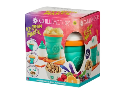 Ice Cream Maker - Chillfactor