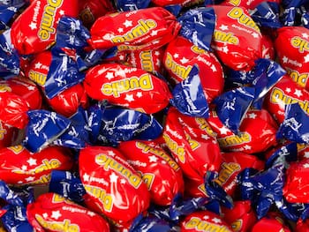 Dumle Süßigkeitenautomat 3 kg