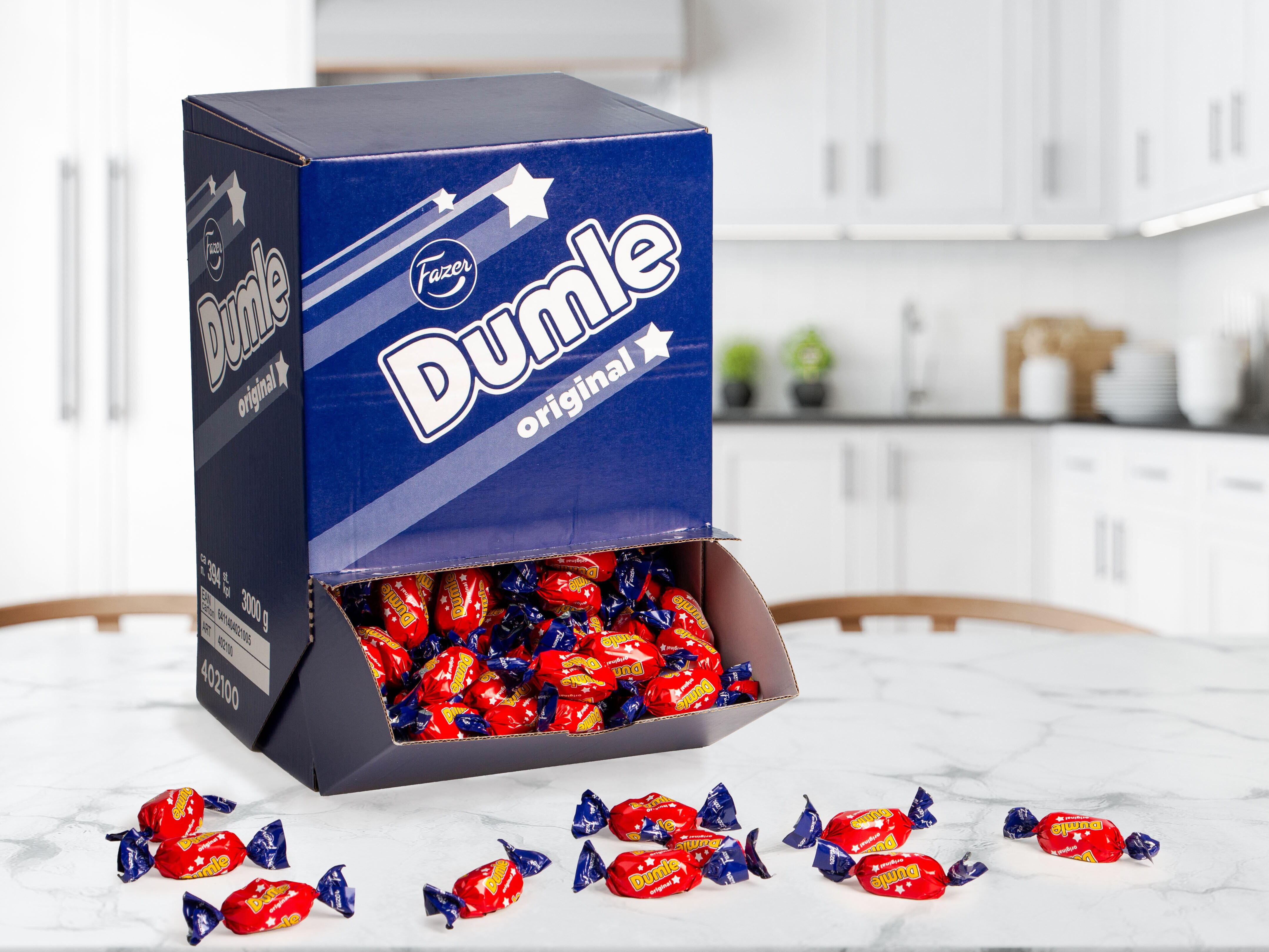 Dumle Slikautomat 3 kg