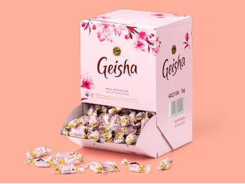 Geisha Karkkiautomaatti 3 kg