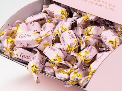 Geisha Godteriautomat 3 kg