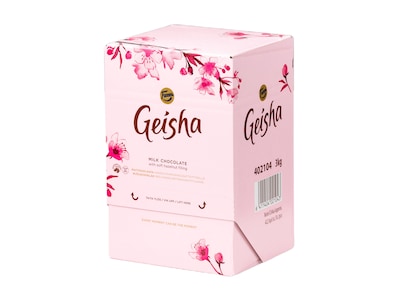 Geisha Godteriautomat 3 kg