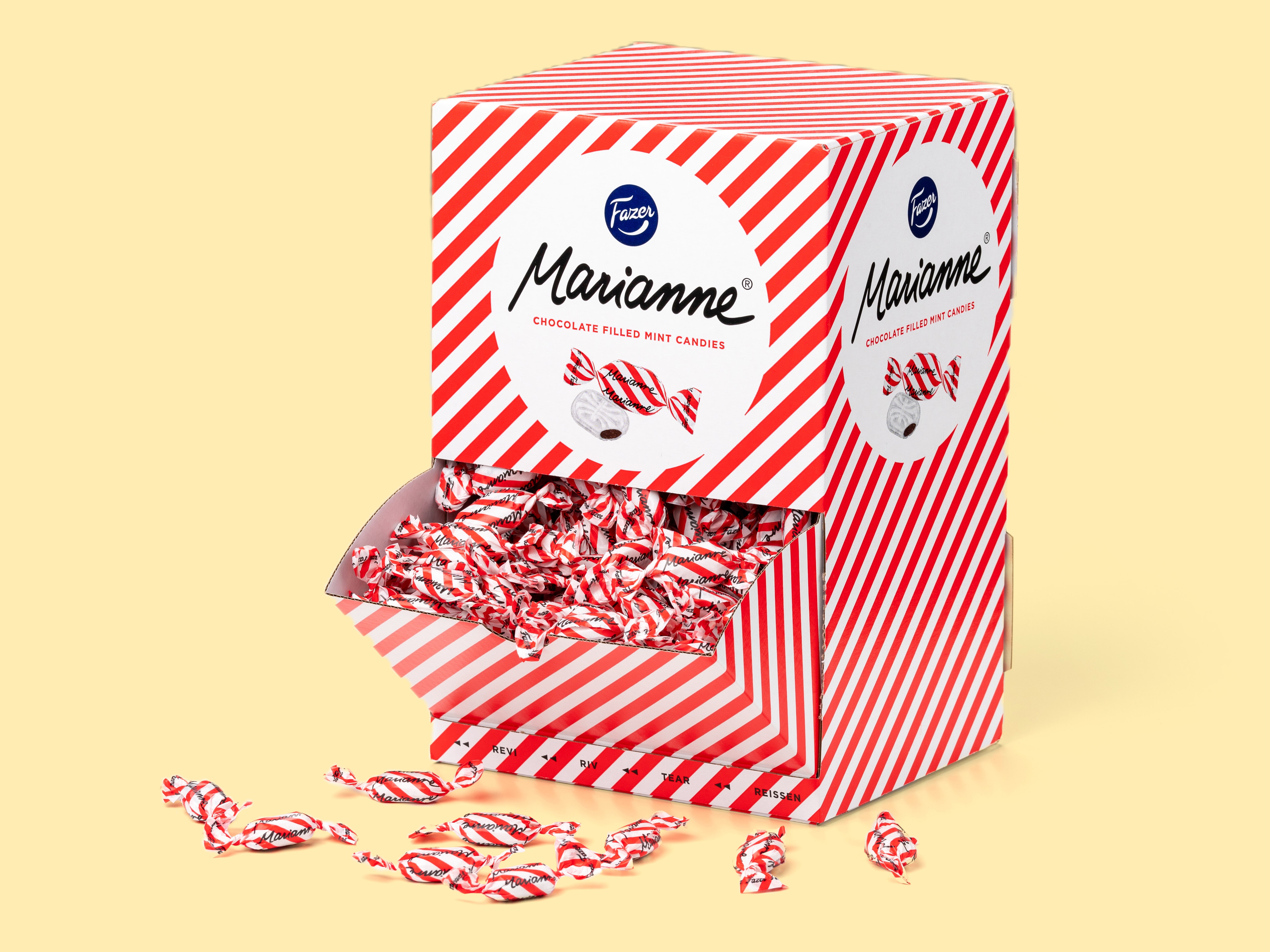 Marianne Karkkiautomaatti 2,5 kg