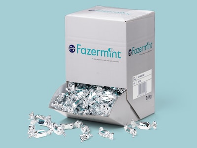 Fazermint Godisautomat 3 kg