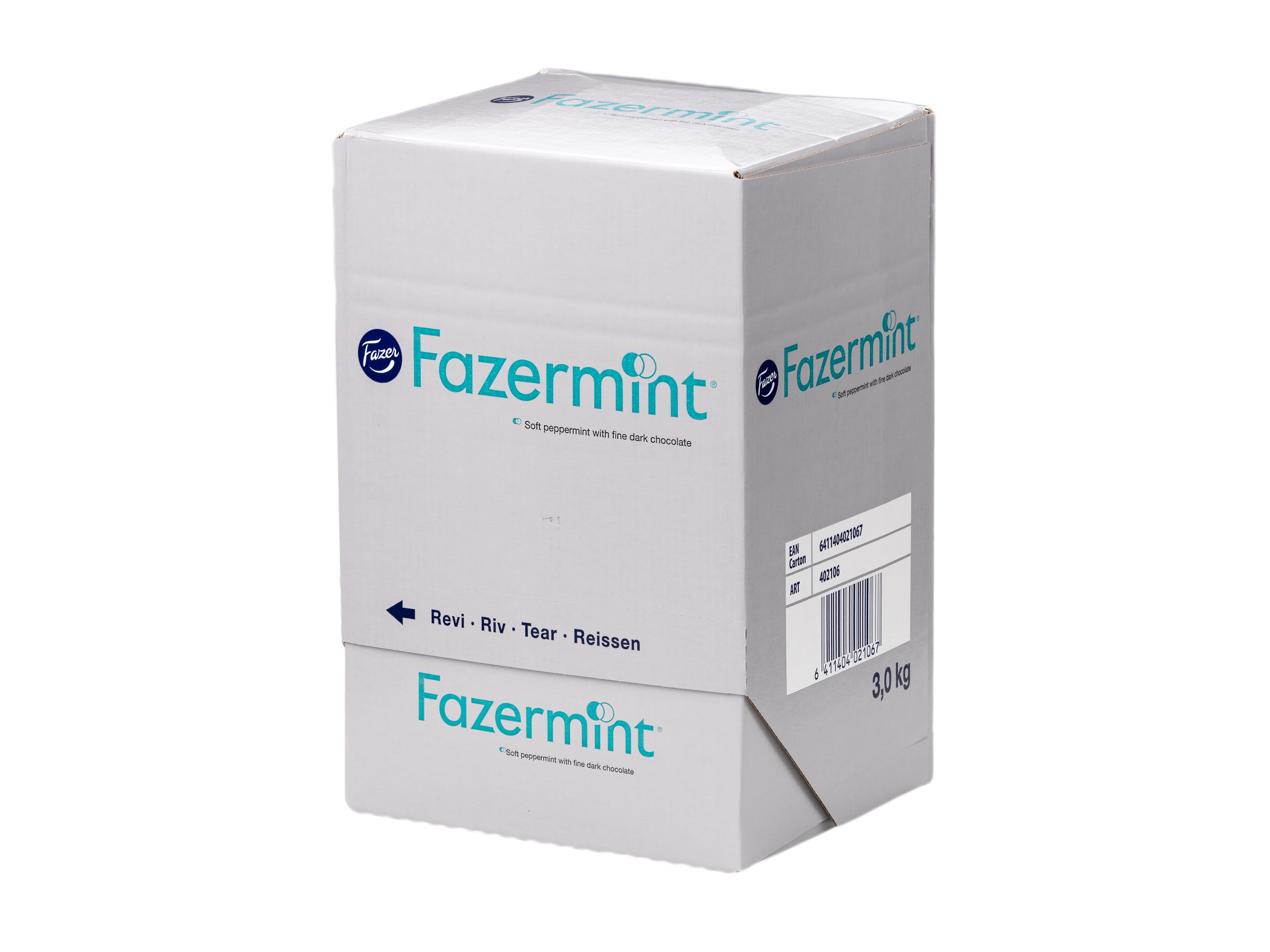 Fazermint Süßigkeitenautomat 3 kg