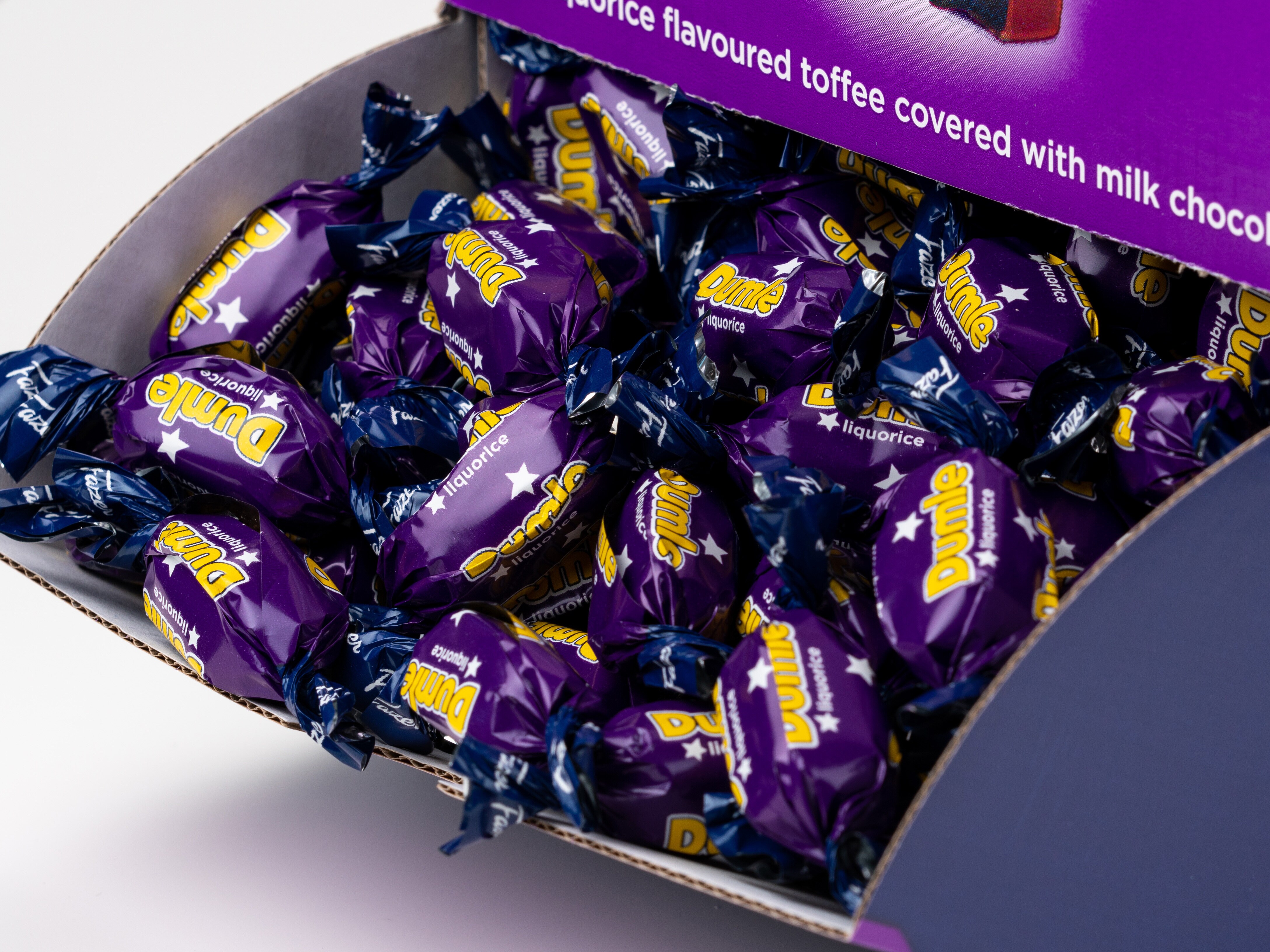 Dumle Lakritz Süßigkeitenautomat 3 kg