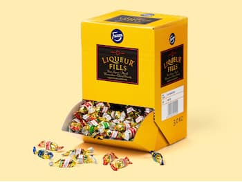 Likørkonfekt Godteriautomat 3 kg