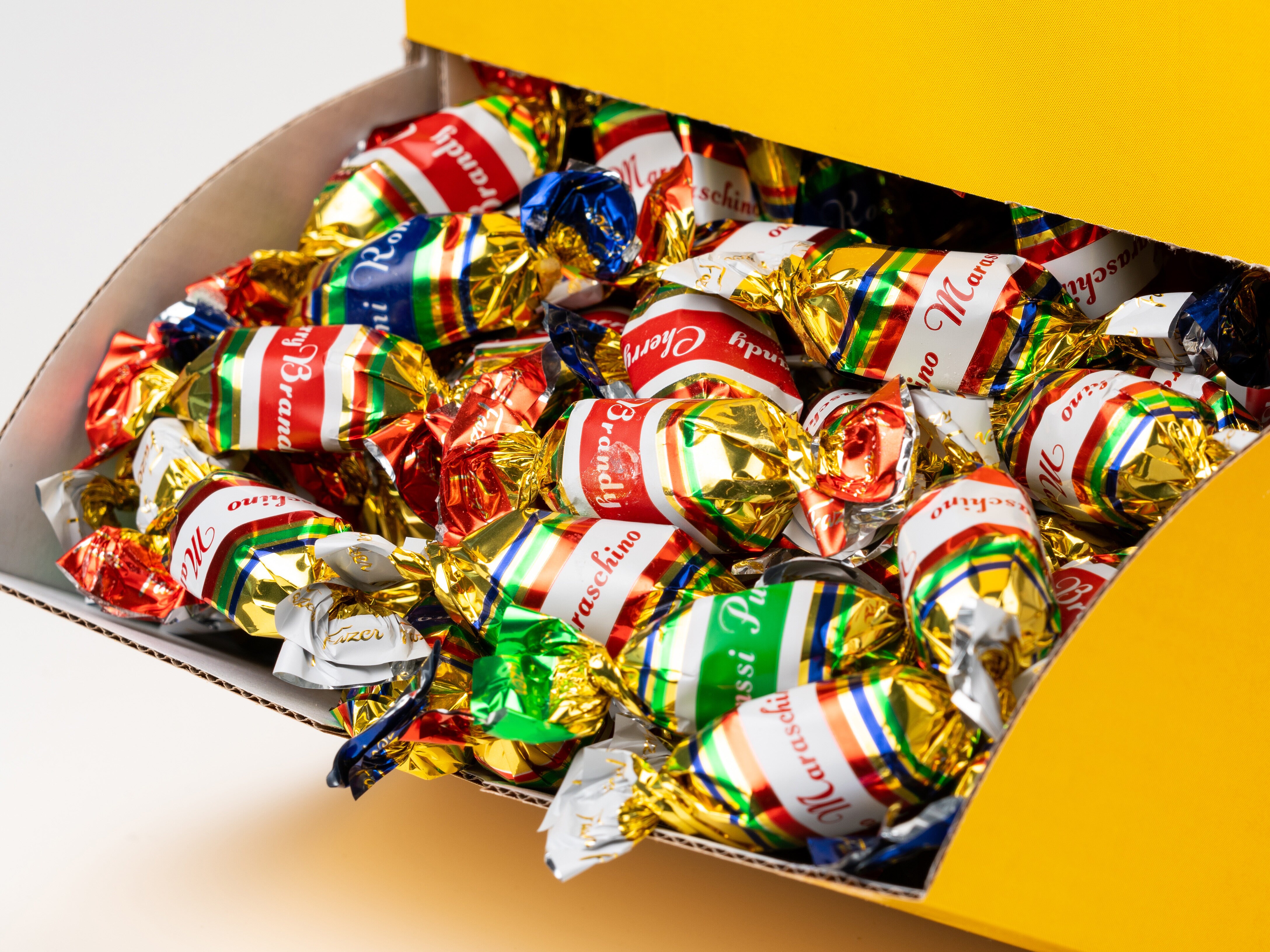 Likørchokolade Slikautomat 3 kg