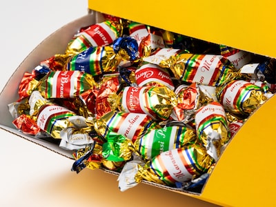 Likörpralinen Süßigkeitenautomat 3 kg