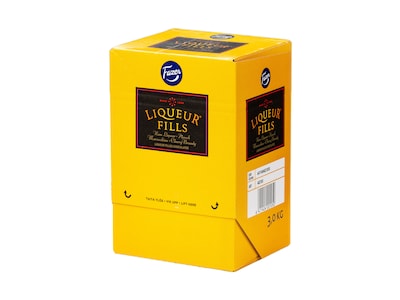 Likörpralinen Süßigkeitenautomat 3 kg