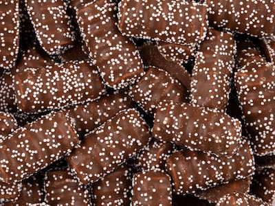 Chokladlimpor Lösgodis 1,2 kg