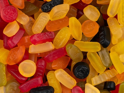 Vingummi Smågodt 2 kg